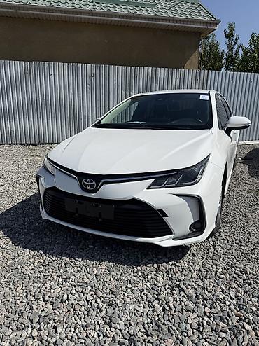 тойота королло версо: Toyota Corolla: 2020 г., 1.8 л, Автомат, Гибрид, Седан — 7