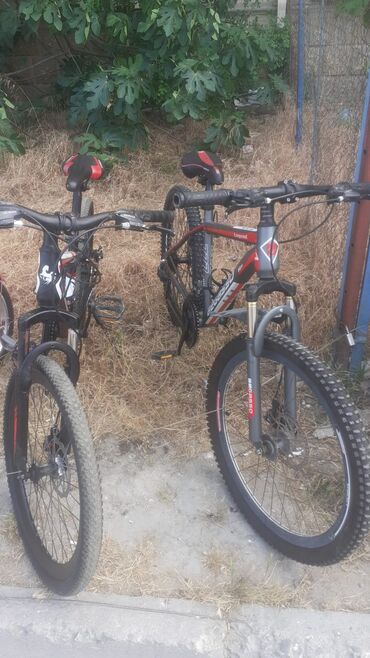 İdman velosipedləri: Dağ velosipedi 26"