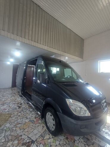 машина на запчасти: Mercedes-Benz Спринтер: 2006 г., 2.2 л, Автомат, Дизель, Бус