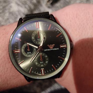 emperio armani: Yeni, Qol saatı, Emporio Armani — 4