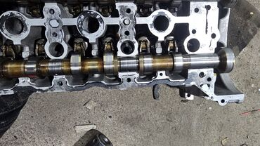 Двигатели, моторы и ГБЦ: Бензиновый мотор Mercedes-Benz 2006 г., 5.5 л, Б/у, Оригинал, Германия — 9