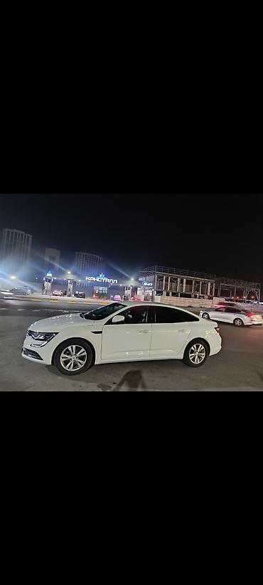 talisman: Renault Talisman: 2018 г., Автомат, Газ, Седан — 3