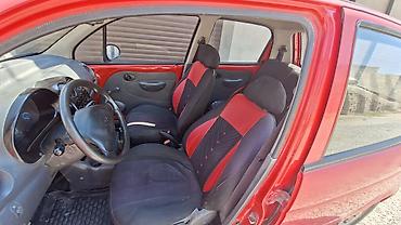 daewoo damas 2002: Daewoo Matiz, masinin matoru xadavoyu ideal vesyetdidedi yungul — 6