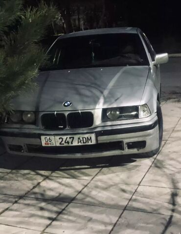 BMW: BMW 316: 1991 г., 1.6 л, Механика, Бензин