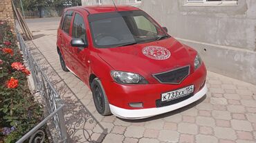 мазда протеге: Mazda Demio: 2003 г., 1.3 л, Автомат, Бензин, Универсал