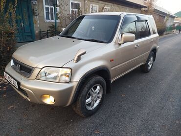 Honda: Honda CR-V: 2000 г., 2 л, Автомат, Бензин, Кроссовер — 3