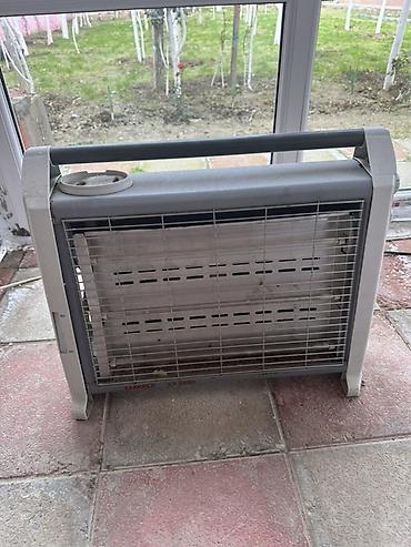 Maştağadadır. Luxell LX 2830 elektrikli isitmə cihazı 4 spiraldan 2