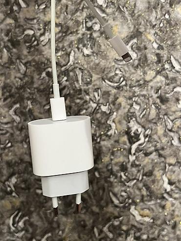 samsung adapter original: Adapter Apple, 20 Vt, İşlənmiş — 4