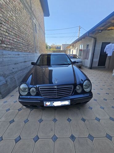 мерседес w210 миллениум: Mercedes-Benz E-Class: 1999 г., 3.2 л, Автомат, Бензин, Седан