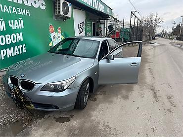 е34 дизель: BMW 5 series: 2006 г., Автомат, Бензин, Седан — 1