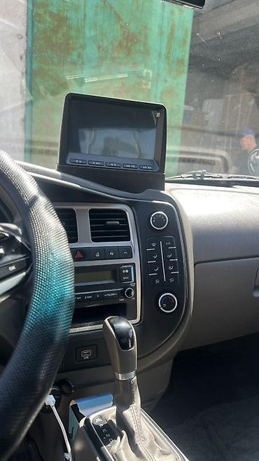 кузов 2115: Легкий грузовик, Hyundai, Стандарт, 1,5 т, Б/у — 6