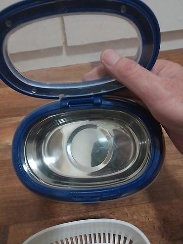 Ostali kućni aparati: Ultrazvučni čistač P602 - Kompaktan stolni ultrazvučni uređaj za — 9