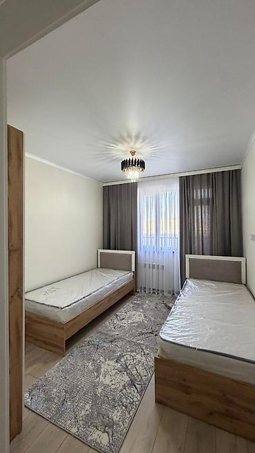 элитка район пишпек: 🏡 Сдаётся 3-комнатная квартира на длительный срок 📍 Район: Пишпек, ЖК — 3