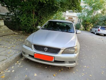 тайотта алтеза: Toyota Altezza: 2003 г., 2 л, Автомат, Газ, Универсал