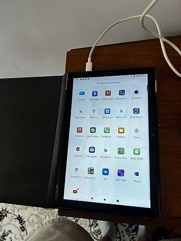 Планшеты: Планшет Lenovo Tab M10 в комплекте с коробкой и чехлом-книжкой и — 2