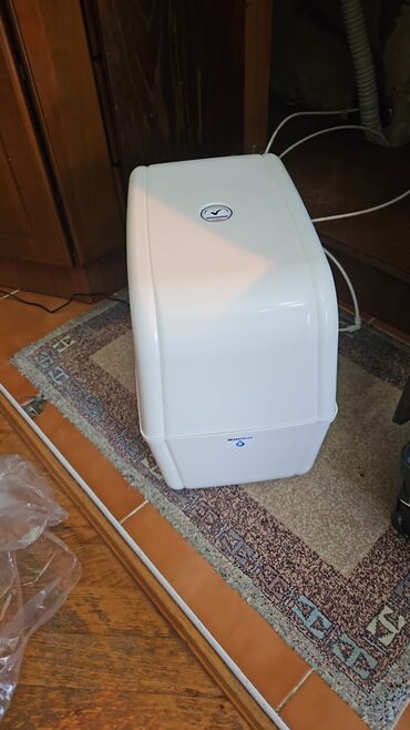 Su filtrləri: 2 il zəmanət. Rayonlara çatdırılma var. Su ölçən cihaz üsdündə — 3