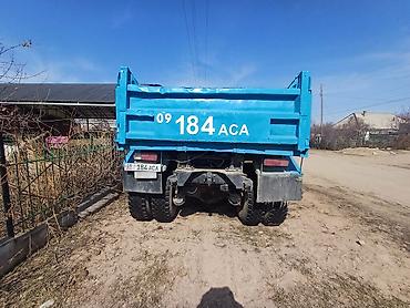 Грузовики: Грузовик, Б/у — 5