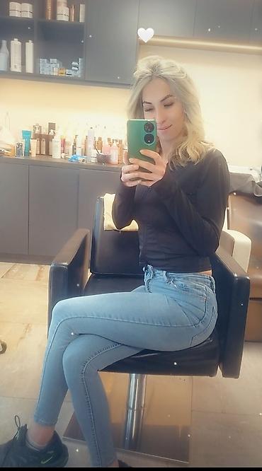 Lepota i zdravlje: Usluga: Profesionalno farbanje i stilizovanje kose Opis: - Stručno — 2