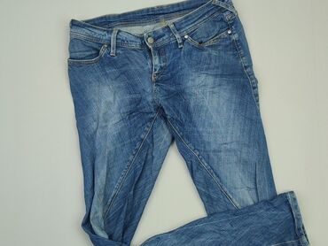 garcia jeans t shirty: Jeansy, L, stan - Dobry