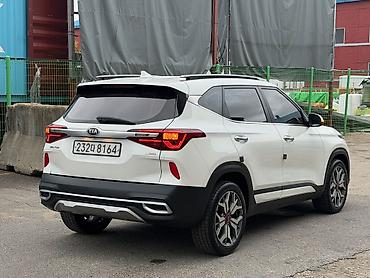 кия селтос 2020: Kia Seltos: 2020 г., Вариатор, Бензин, Кроссовер — 4