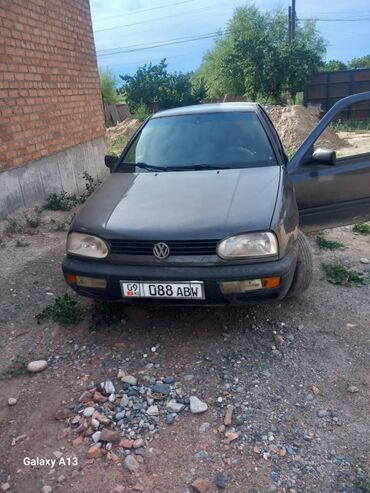 камбайн нива ск 5: Volkswagen Golf: 1995 г., 1.6 л, Механика, Бензин, Хэтчбэк