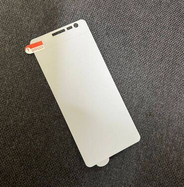 стекла на заказ: Защитная пленка для Вашего телефона, размер 6,2 см х 14,1 см