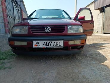 жетта 1: Volkswagen Vento: 1995 г., 1.8 л, Механика, Бензин, Седан