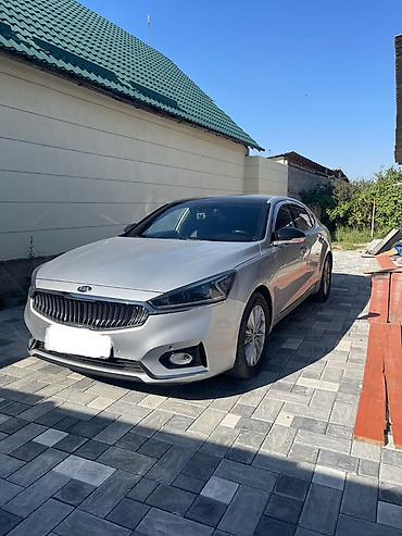 матор кия к 7: Kia K7: 2018 г., 3 л, Автомат, Газ, Седан — 2