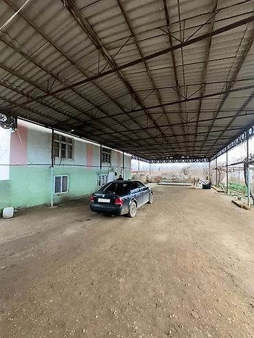 elmlerde heyet evleri: Satılır: həyəti geniş olan fərdi yaşayış evi və torpaq sahəsi - Üstü — 1