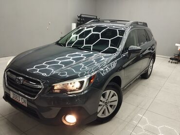 куплю машину в рассрочку бишкек: Subaru Outback: 2019 г., 2.5 л, Вариатор, Бензин, Кроссовер