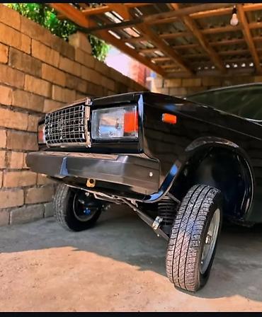 lada diskleri: VAZ klassik model üçün hidravlik asqı (lowrider) sistemi - Tam — 1