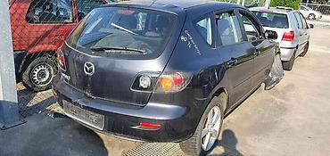 mac 452: DELOVI ZA MAZDA 3 | Mazda 3 Polovni delovi Originalni polovni — 1