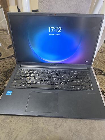 intel xeon e3: Ноутбук ASUS Vivobook X1504VA (ASUSLaptop X1504VA). Состояние — 2