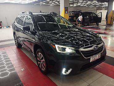 ej 204: Subaru Outback: 2020 г., 2.5 л, Вариатор, Бензин, Универсал — 2