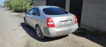 руль на приору: Nissan Primera: 2002 г., 2 л, Механика, Бензин, Седан