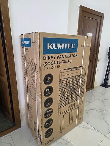 vintilyator satışı: 🌬️ İsti havalara qarşı güclü və rahat həll – KUMTEL HA-100 SOĞUTUCULU — 10