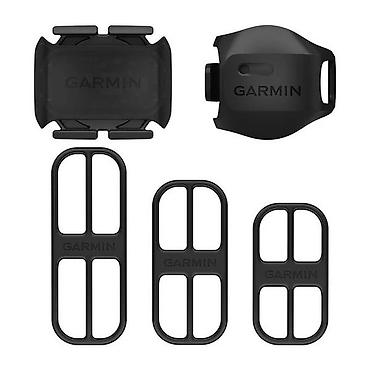 Велосипед аксессуарлары: Набор датчиков для велосипеда Garmin: датчик скорости и датчик каденса — 1