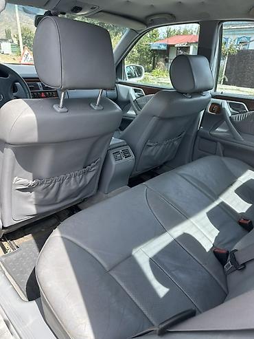 камаз кузуп: Mercedes-Benz E-Class: 2000 г., 3.2 л, Автомат, Газ, Седан — 5