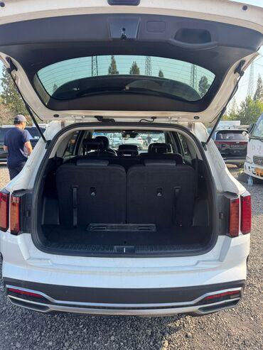 Kia: Kia Sorento: 2020 г., 2.2 л, Автомат, Дизель, Внедорожник at lalafo.kg — 18 Kia: Kia Sorento: 2020 г., 2.2 л, Автомат, Дизель, Внедорожник — 18