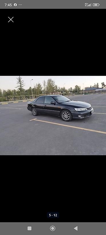 Унаа: Toyota Windom: 2001 г., 2.5 л, Автомат, Бензин, Седан — 1