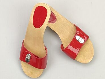 cropp bluzki damskie: Flip flops for women, 39, condition - Fair
