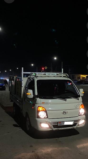 хундай старекс 1: Hyundai Porter (Porter II) бортовой малотоннажный грузовик - — 3