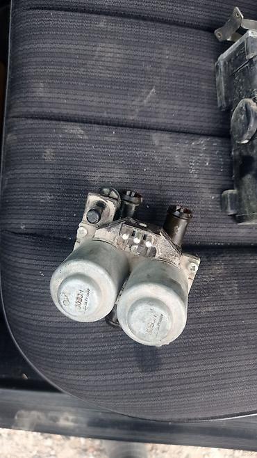 Двигатели, моторы и ГБЦ: Бензиновый мотор Mercedes-Benz 1988 г., 2.3 л, Б/у, Оригинал, Германия — 15