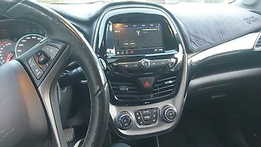 byd e9 1: Chevrolet Spark: 2020 г., 0.1 л, Автомат, Бензин, Хэтчбэк — 2