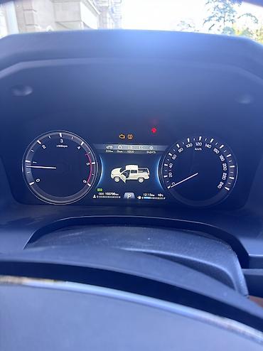 k doo: Ssangyong Rexton Sports: 2019 г., 2.2 л, Автомат, Дизель, Пикап — 8