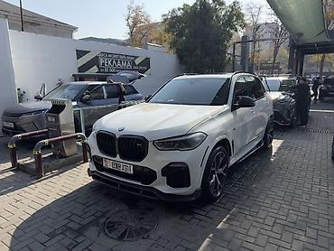 м5 cs: BMW X5: 2019 г., 3 л, Автомат, Бензин, Внедорожник — 3