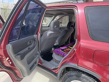 Honda CR-V: 1998 г., 2 л, Бензин, Кроссовер — 2