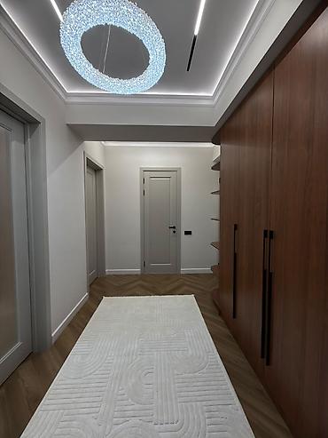 capstroy: Студия, 89 м², ул. Алматинка / Чуй Элитка, 6 этаж, Дизайнерский ремонт — 10