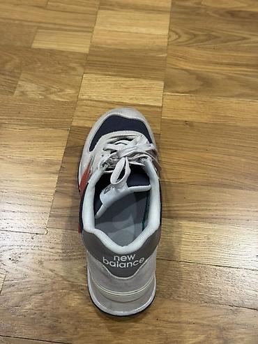 nike machomai 2: Мужские кроссовки, 43, New Balance, Б/у, цвет - Серый — 2