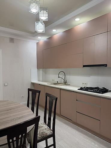 Продажа квартир: 2 комнаты, 62 м², Азия Молл Элитка, 8 этаж, Евроремонт — 4